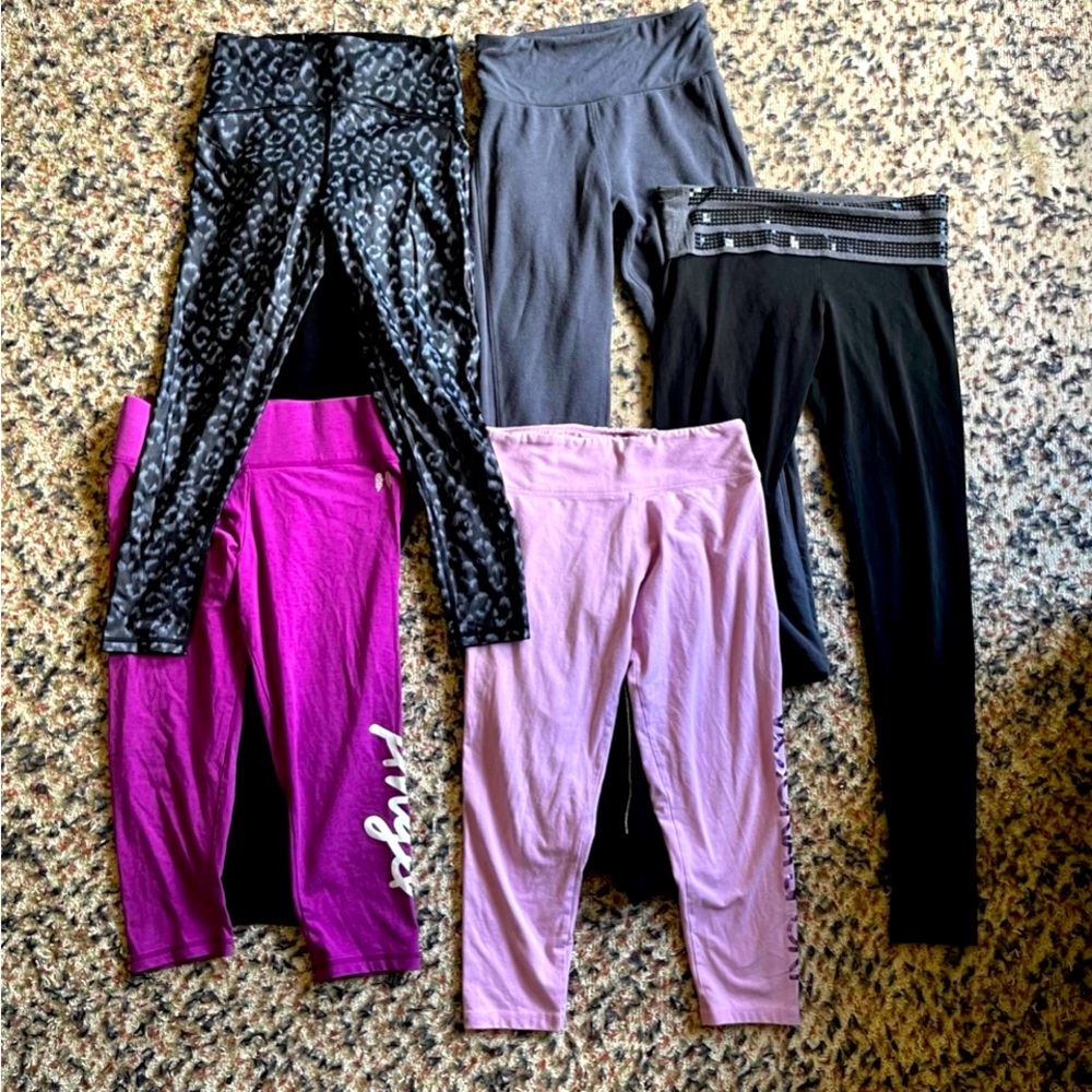 Victory Secret Bottoms Bundle